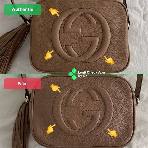 white gucci soho bag fake knock off|gucci soho counterfeit.